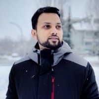 ReadyWhen Employee Tausif Khan's profile photo