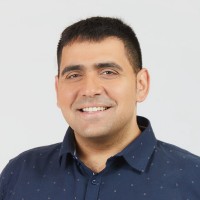 Elementary Data Employee Itamar Hartstein's profile photo