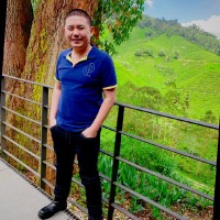 Savills Employee Deric Tay's profile photo
