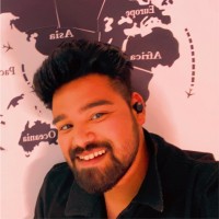 Caliber Technologies Employee Sumit Malviya's profile photo