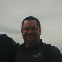 University of Cincinnati Employee Nick Frame's profile photo