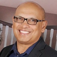 Roper Technologies, Inc. Employee Haresh Ghansyam's profile photo