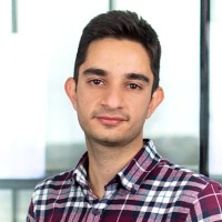 Centro Tecnológico CETIM Employee Pedram Ghorbanzade's profile photo