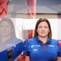 MoneyGram Haas F1 Team Employee Kate MacKenzie's profile photo
