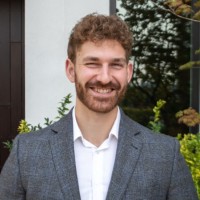 THREE Insurance Employee Zack Jablonski's profile photo