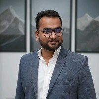 Target Capital Services Employee Harsh Sharma's profile photo
