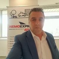 Nemo Express Employee Cristian Sima's profile photo