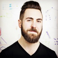 Pasteur Labs & ISI Employee Alexander Lavin's profile photo