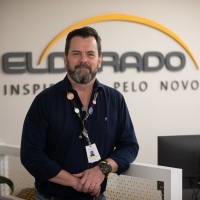 Instituto de Pesquisas Eldorado Employee Andre Luiz Agostinho's profile photo