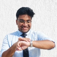 Luganodes Employee Aditya Jyoti's profile photo