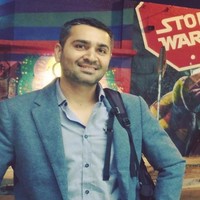 Amazon Employee Pradip Thakker's profile photo