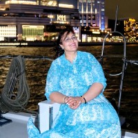 Morning Global Employee Sandy Gill's profile photo