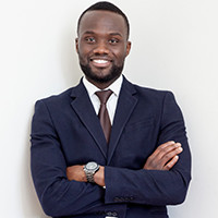 Avant Skincare Employee Alioune Ndione's profile photo