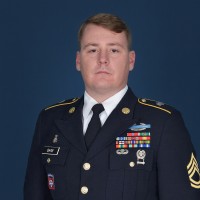 US Army Employee Randy Barr's profile photo