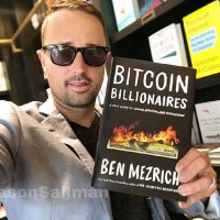 Blockchain Company Employee Sallman S's profile photo