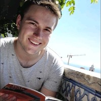 Sofatech bvba Employee Emiel Marchand's profile photo