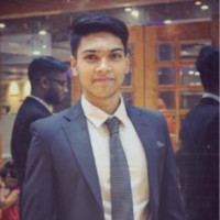 Agilitek Solutions Ltd Employee Kazi Dhrubo's profile photo