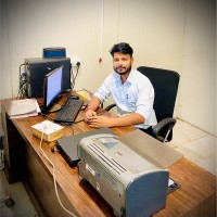 MEK Structural Engineering Employee Aman Tomer's profile photo