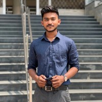 Oben Electric Employee Sagar Murgod's profile photo