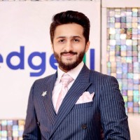 Edge Services & Solutions Employee Ahmed Javed's profile photo
