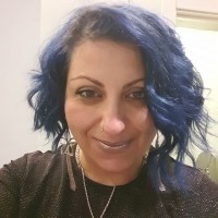 QLASH Employee Kristina Gergishanova's profile photo