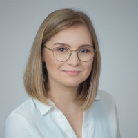 smartKYC Employee Martyna Ślebioda's profile photo