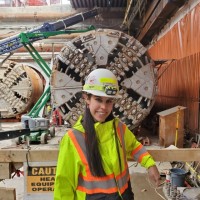 Ontario Transit Group - Ontario Line - Southern Civil, Stations & Tunnel Employee Domelisa Pita's profile photo