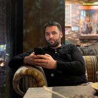 Wevo Employee Muhuma Gostiyev's profile photo