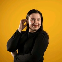 Internet Corp Employee Delia Lăncrăjan's profile photo