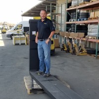 Pape Material Handling Employee Jeff Gomes's profile photo