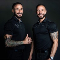 Ian and Evan the MacKlin Twins