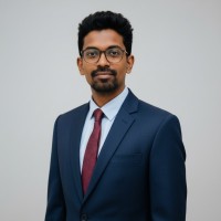 Xoriant Employee Gideon Raja's profile photo