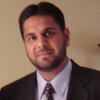 Ford Motor Company Employee Syed Arif's profile photo