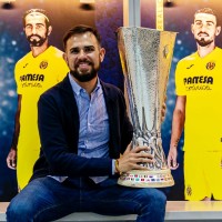 Villarreal CF, SAD Employee David Calderón Gómez's profile photo