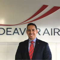 Endeavor Air Employee Christopher Aviles's profile photo