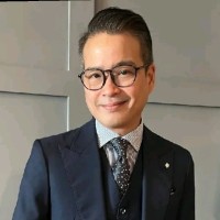 PLDT Employee Patrick Tang's profile photo