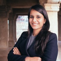 E-mail e número de telefone de Ishita Anand