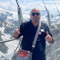 Prominate Employee Ankit Shah's profile photo