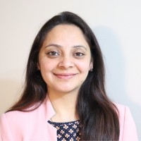 Incisive Genetics Employee Vaishali Moudgil's profile photo