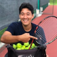 Jun Tennis Academy Employee Jun Chong's profile photo