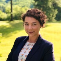 Mathematica Employee Abigail Roche's profile photo