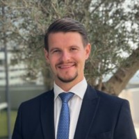 Hays Employee Steffan Jones's profile photo