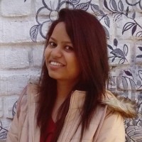 VdoCipher Media Solutions Employee Mansi Sharma's profile photo