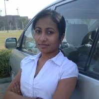 Nandini Choudhary Email & Phone Number