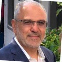 Electronic Express Employee Abe Yazdian's profile photo