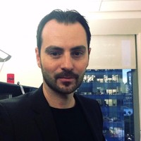 Apartment Therapy Media Employee Alexandru Sinclair's profile photo