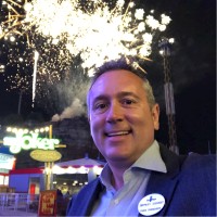 Six Flags Employee Jeffrey Siebert's profile photo