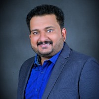 Experion Technologies Employee Vinish Kumar's profile photo