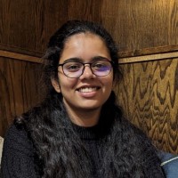 Tusk Logistics Employee Sathvika Tavitireddy's profile photo
