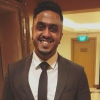 Enetek Power Group Pte Ltd Employee Shri Siddharthan's profile photo